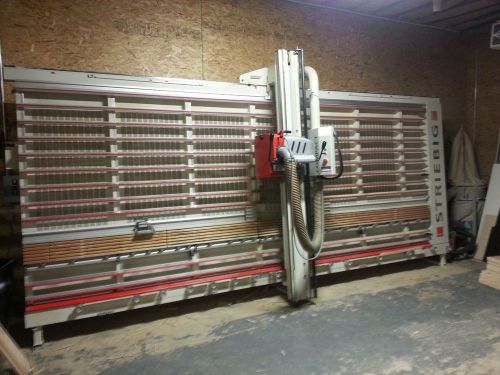 Striebig vertical panel saw for sale