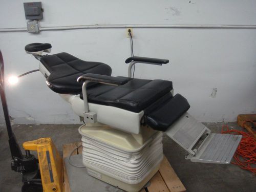 DMI Vacudent The HealthChair Group Powered Exam Procedure Chair Model J224