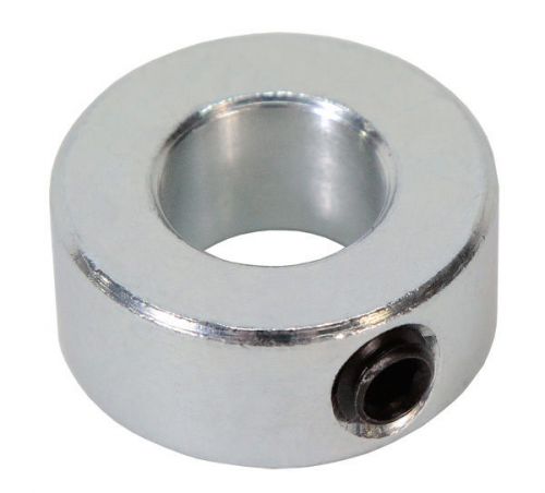 1/2&#034; steel set screw collar #6432k16 for sale