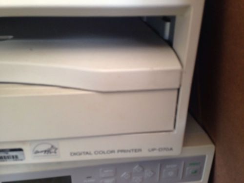 Sony Digital Color Printer Up-D70A