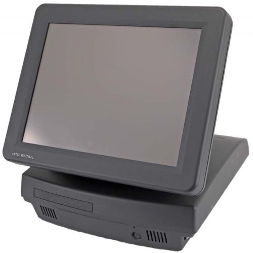 UTC UT1870-2000 Retail UltimaTouch 15&#034; LCD Touchscreen POS Workstation Terminal