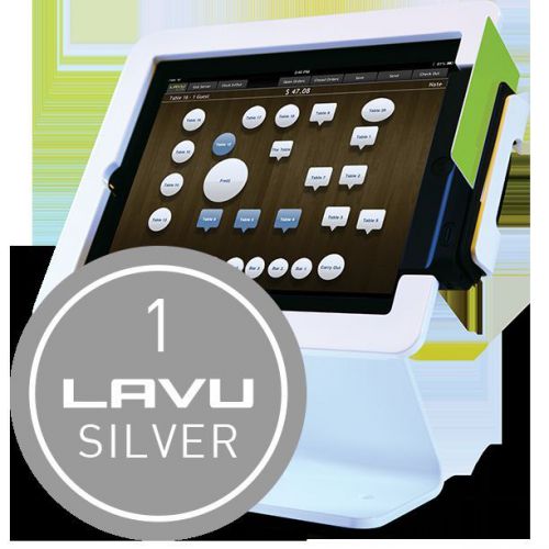 Lavu silver license for sale