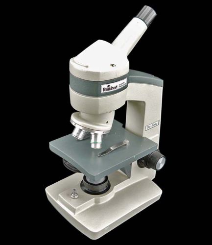 Reichert Scientific One-Sixty 3-Objective Monocular Precision Lab Microscope