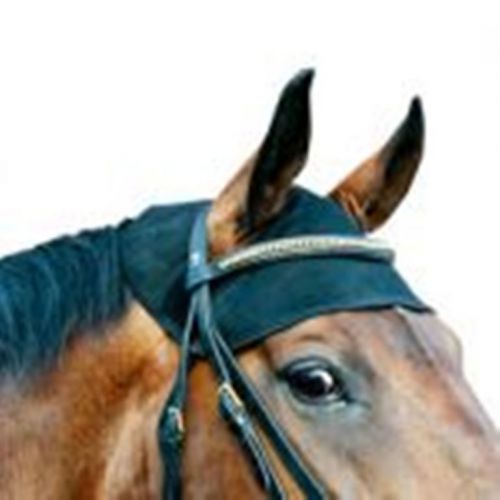 BACK ON TRACK Head Cap Horse Equine Adjustable Altas Axis Size Medium/Large