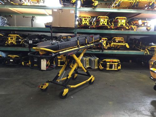Stryker power pro xt 700 lbs ambulance stretcher cot ferno electric - #01255 for sale