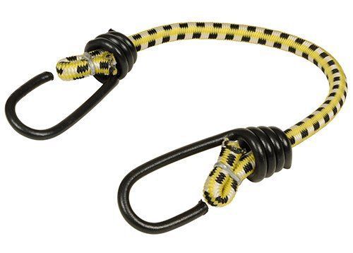 New keeper 06014 13&#034; bungee cord with coated hooks for sale