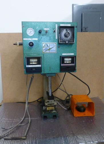 Electro Seal Corp 7111-A Electro Sealer Heat Sealing Machine