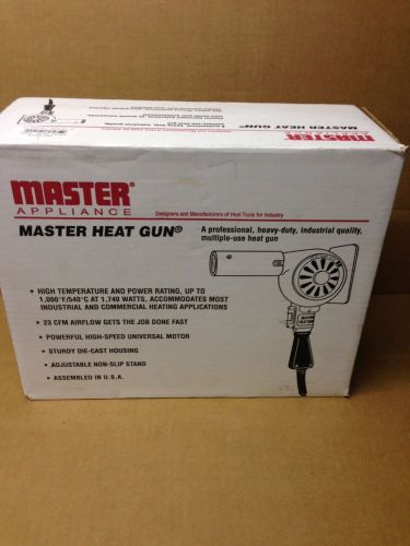 MASTER APPLIANCE HG-501A Heat Gun