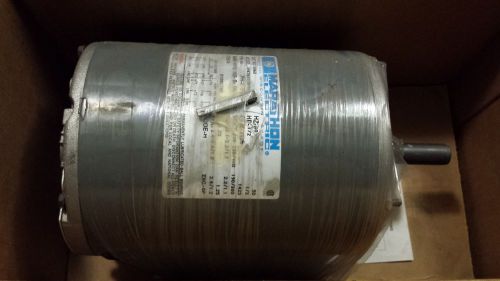 Old-Stock, Marathon Electric 8VK 56T17D2094  Motor, 1/2HP 1725 RPM PHASE 3