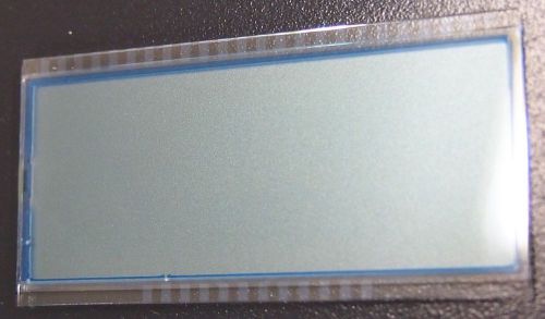 LOT OF 100 pc&#039;s lcd display model T384005 65mm x 35mm each