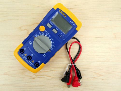 New lcd capacitor capacitance table meter tester multimeter a6013l 20mf-200pf for sale