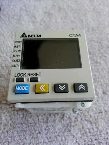 Delta CTA4000A Counter/Timer/Tachometer