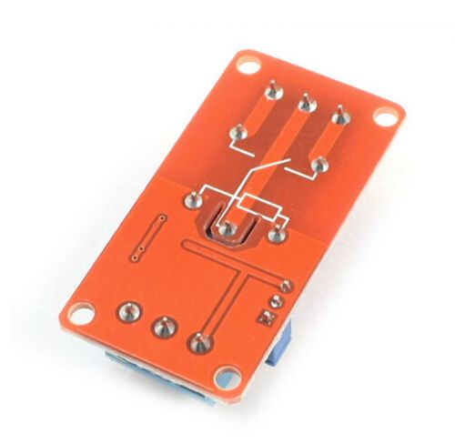 Durable 5v 1-channel relay module with optocoupler h/l level for arduino ca fm for sale