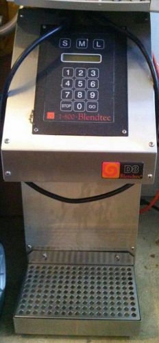Blendtec d8 dispenser for sale