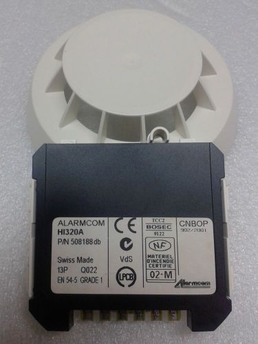 HI320A-Heat detector (rate of rise and maximum)