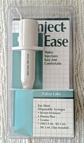 INJECT-EASE IE-400 NIB AUTHENTIC EASY INJECTOR MADE IN USA