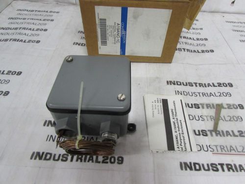 JOHNSON THERMOSTAT A19ANC-1C NEW IN BOX