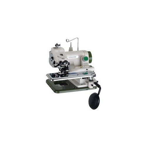 Econosew Cylinder-arm Blind Hemmer EPB-7DM sewing machine industrial knee lever