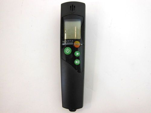 Testo 317-3 Carbon Monoxide Analyzer