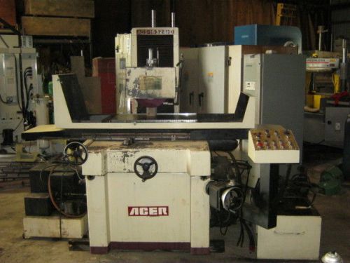 Acer automatic 3 axis surface grinder model ags 1632-ahd for sale