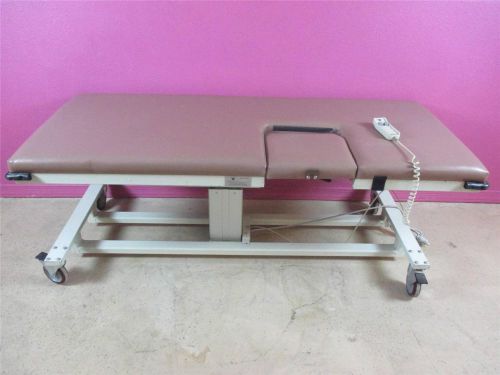 American echo ultrasound table 1000 lb. capacity for sale