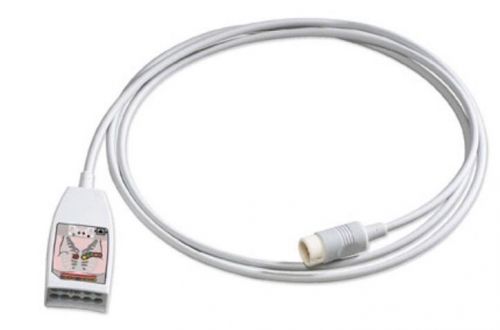 Philips 10-lead ECG Trunk Cable, 12-pin connector(for 3-lead and 12-