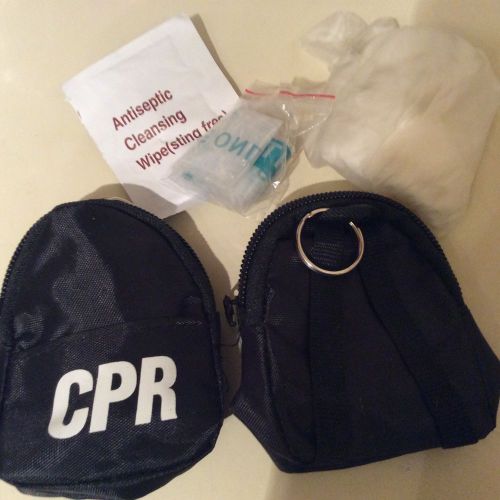 Cpr mask keychain for sale