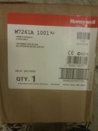 Honeywell modulating motor M7261A1001