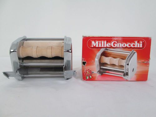Imperia MilleGnocchi Gnocchi Attachment for SP150 Home Pasta Machine CucinaPro
