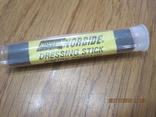 Norbide Norton Dressing Stick 3&#034; X 1/2&#034; X 1/4&#034; New In sleeve w/Instr.