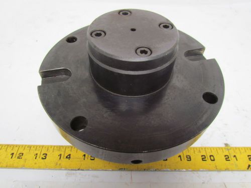 Hydra-lock f3lc-3k744 tool part holding fixture flange adaptor 6&#034; for sale