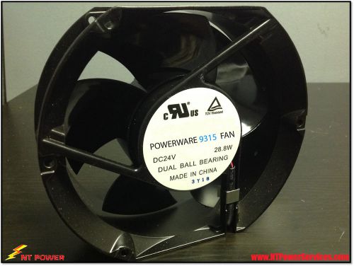 Powerware 9315 cooling fan 151101056-001 for sale