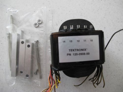 Tektronix 464 Oscilloscope Teardown Power Transformer 120-0908-00