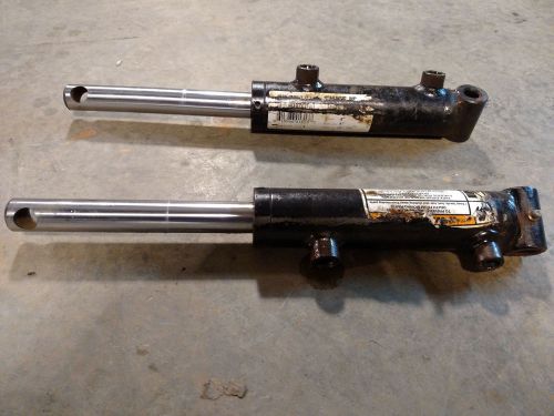 Bailey #287200 hydraulic cylinders.  1.5&#034; bore, 4&#034; stroke, 1&#034; rod. for sale