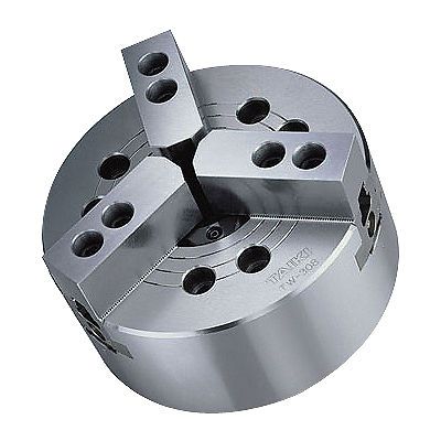 6 INCH 3 JAW HOLLOW POWER LATHE CHUCK-A5 (3900-4586)