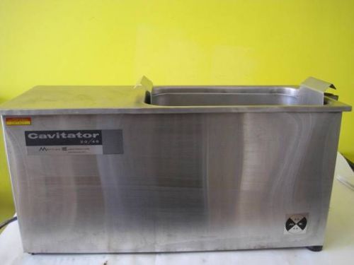 Mettler Electronics Cavitator Model 20/40 Ultrasonic Cleaner 30 day warranty