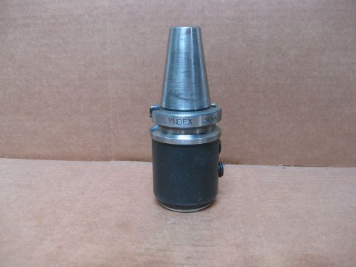 Lyndex bt-40 end mill toolholder cnc machining  1&#034; (1.000&#034;) for sale