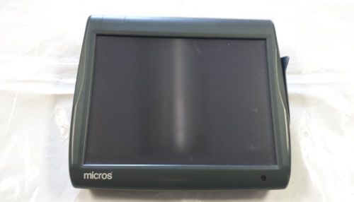 Micros WS5A Terminal ; 400814-101C ; 400814-101