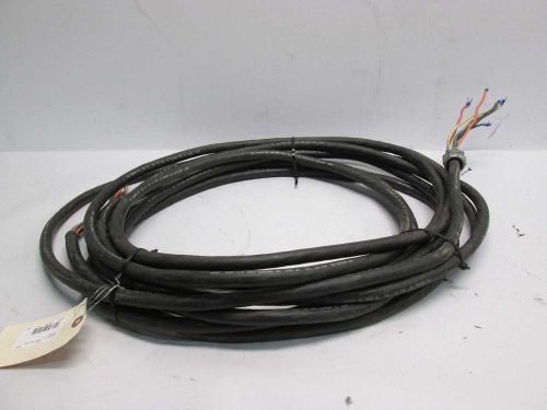 Okonite 7/c 12awg fmr cspe 600v-ac cable-wire d404630 for sale