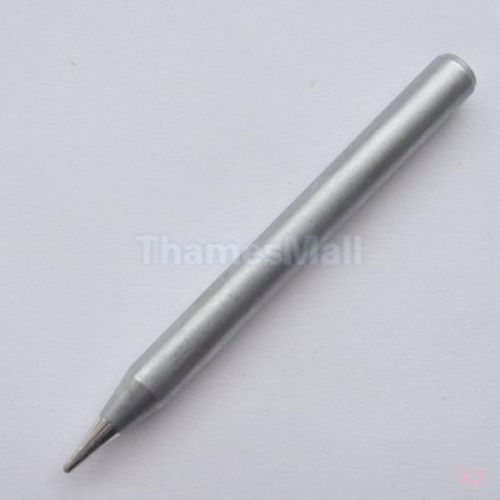 2x Length 84mm 100W Replacement Soldering Iron Tip Solder Tip Pointed Tip