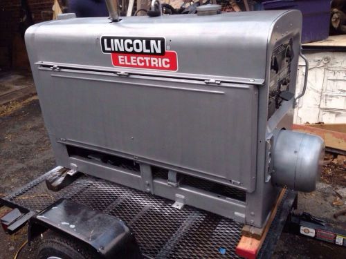 Lincoln Generator Welder Classic D300 2006