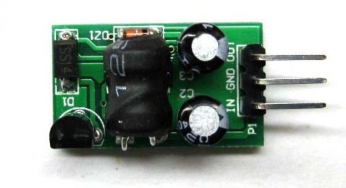 1PC Small boost module DC-DC 1.5-5V to 12V Step-UP boost power supply