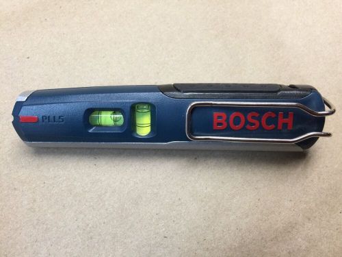Bosch Line Laser Level GPLL5