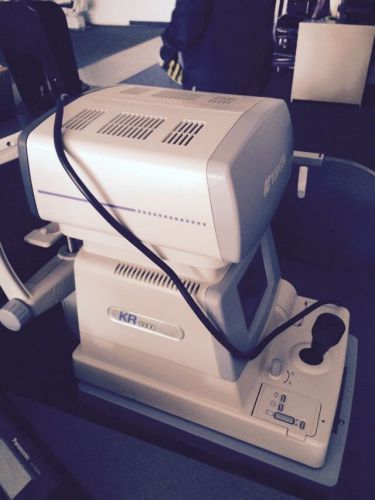 Topcon Kr-8800 Autorefractor Keratometer