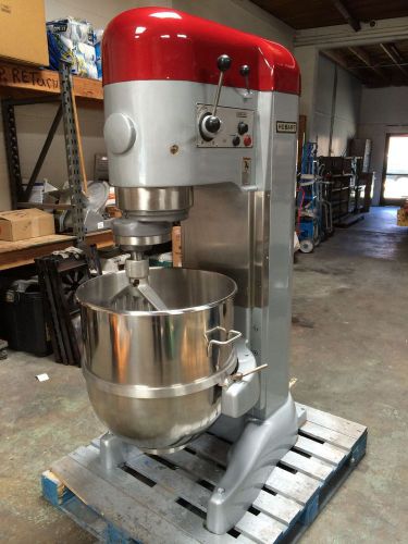 Hobart 140 Qt Mixer