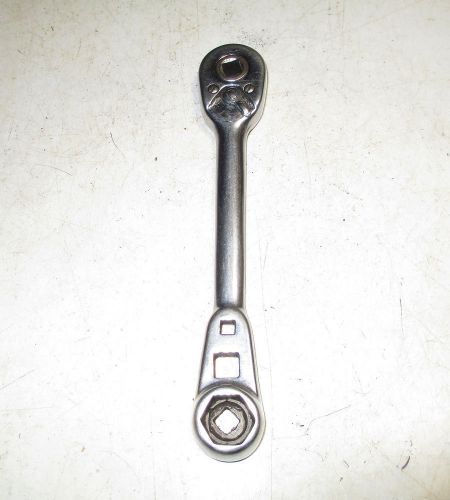 Duro #4491  Refrigeration Wrench - Made in USA