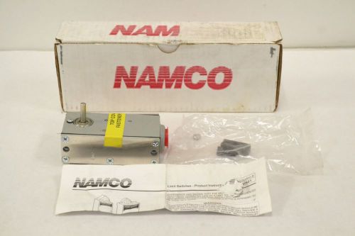 NEW NAMCO EA15030396 SNAP-LOCK LIMIT SWITCH 125V-AC B308203