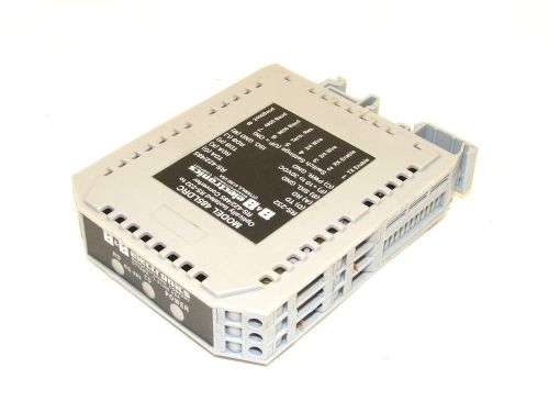 B&amp;B ELECTRONICS 485LDRC OPTICALLY ISOLATED RS-232 TO RS-422/485 CONVERTER *XLNT*