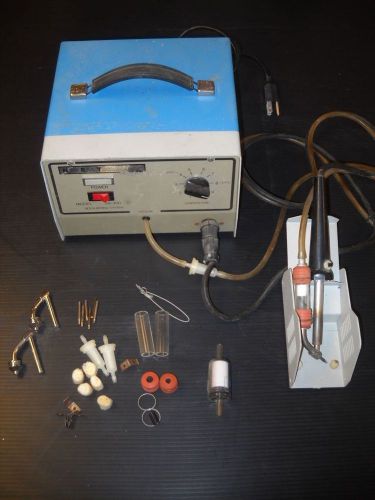 Vacuum de-soldering station (w/extra tips) new era technology model ss-300 for sale