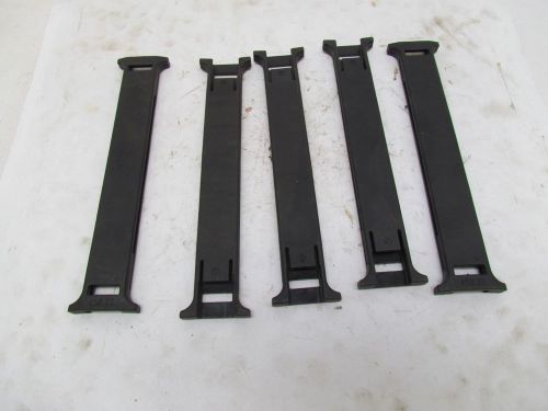 Igus 450.22 Cross Bar For Igus 222mm Wide Cable/Hose Carrier 5 Sold As 1 Lot